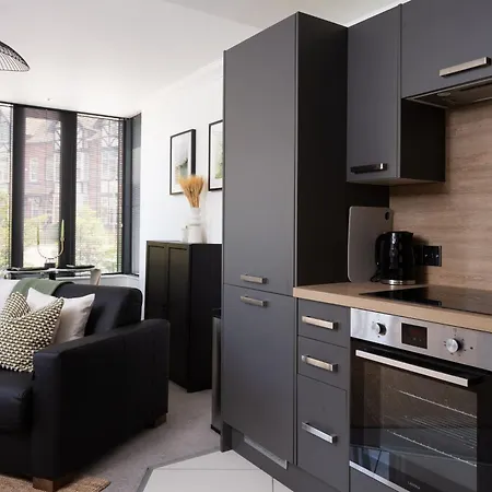 London Mews, Modern - Sleeps 4 * 约克