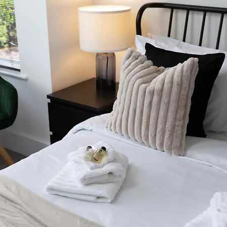 아파트 London Mews, Modern - Sleeps 4