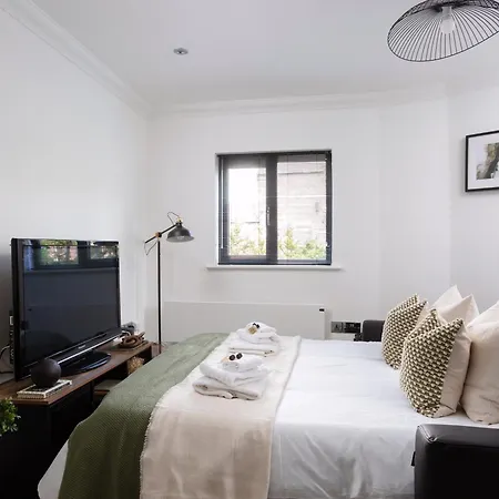 公寓 London Mews, Modern - Sleeps 4